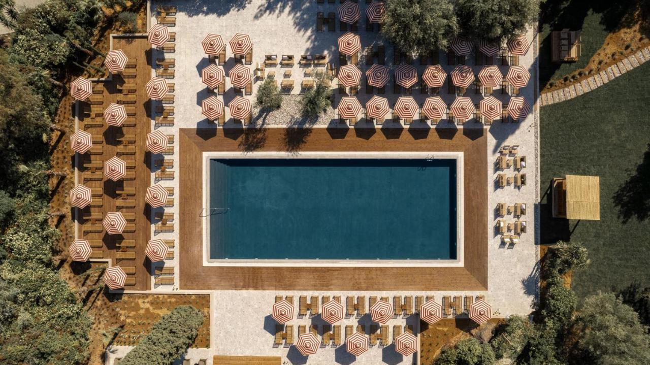 Hotel Cook'S Club Corfu - Adults Only Gouvia Zewnętrze zdjęcie