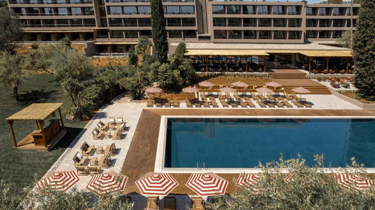 Hotel Cook'S Club Corfu - Adults Only Gouvia Zewnętrze zdjęcie